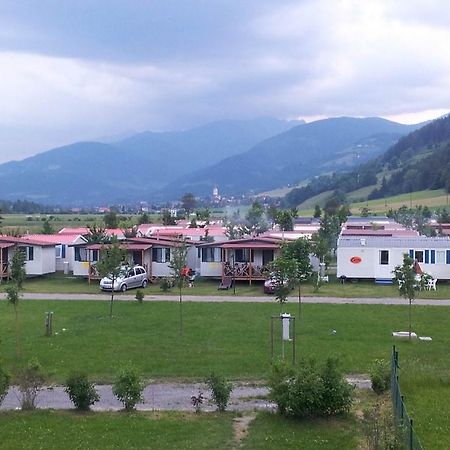 Victoria Camping Bella Austria Otel Peterdorf Dış mekan fotoğraf