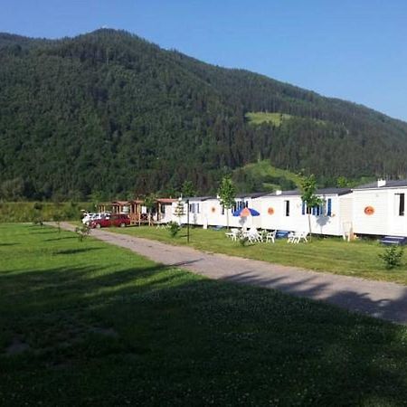 Victoria Camping Bella Austria Otel Peterdorf Dış mekan fotoğraf