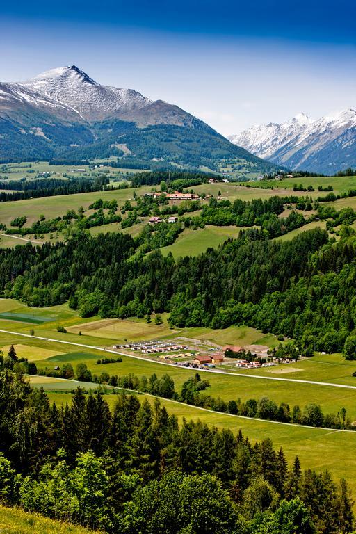 Victoria Camping Bella Austria Otel Peterdorf Dış mekan fotoğraf