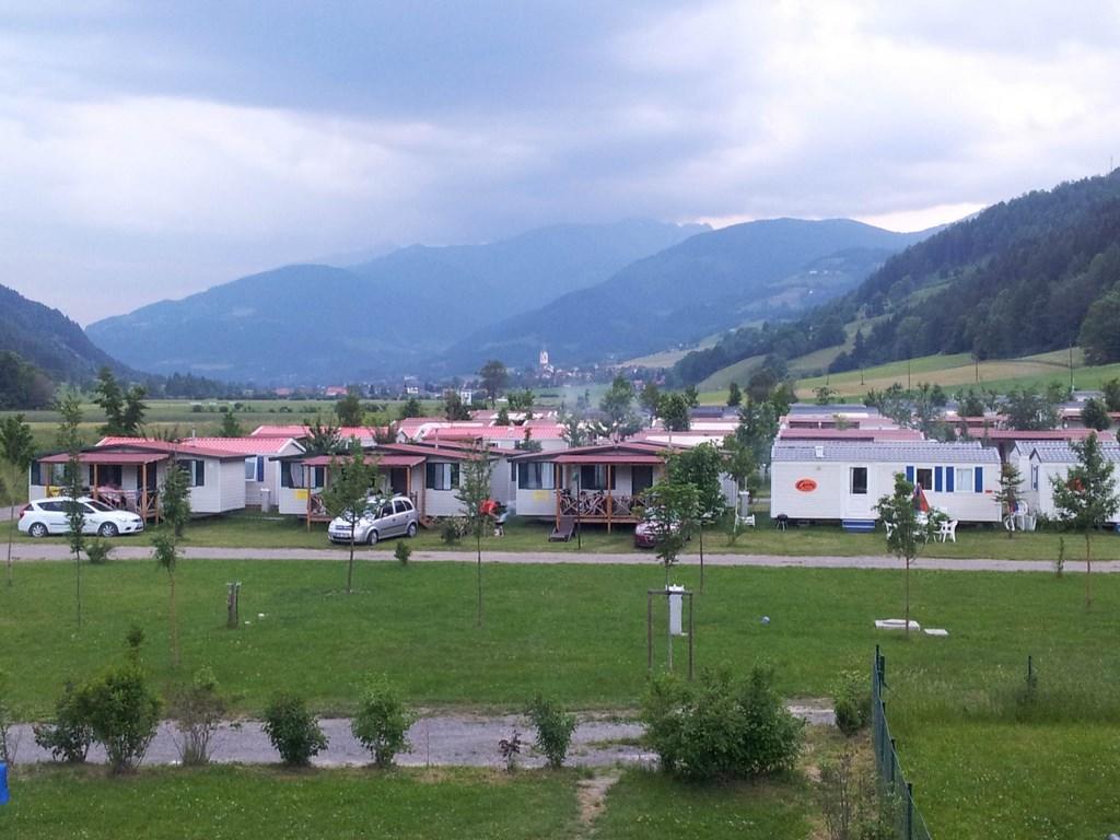 Victoria Camping Bella Austria Otel Peterdorf Dış mekan fotoğraf