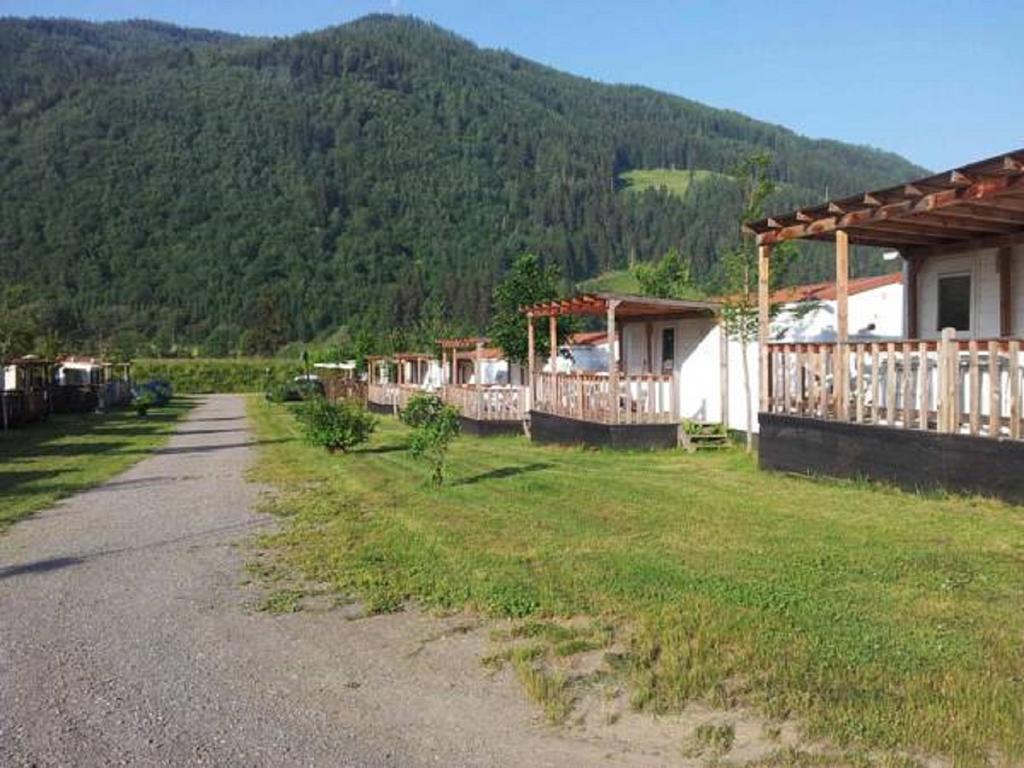 Victoria Camping Bella Austria Otel Peterdorf Dış mekan fotoğraf