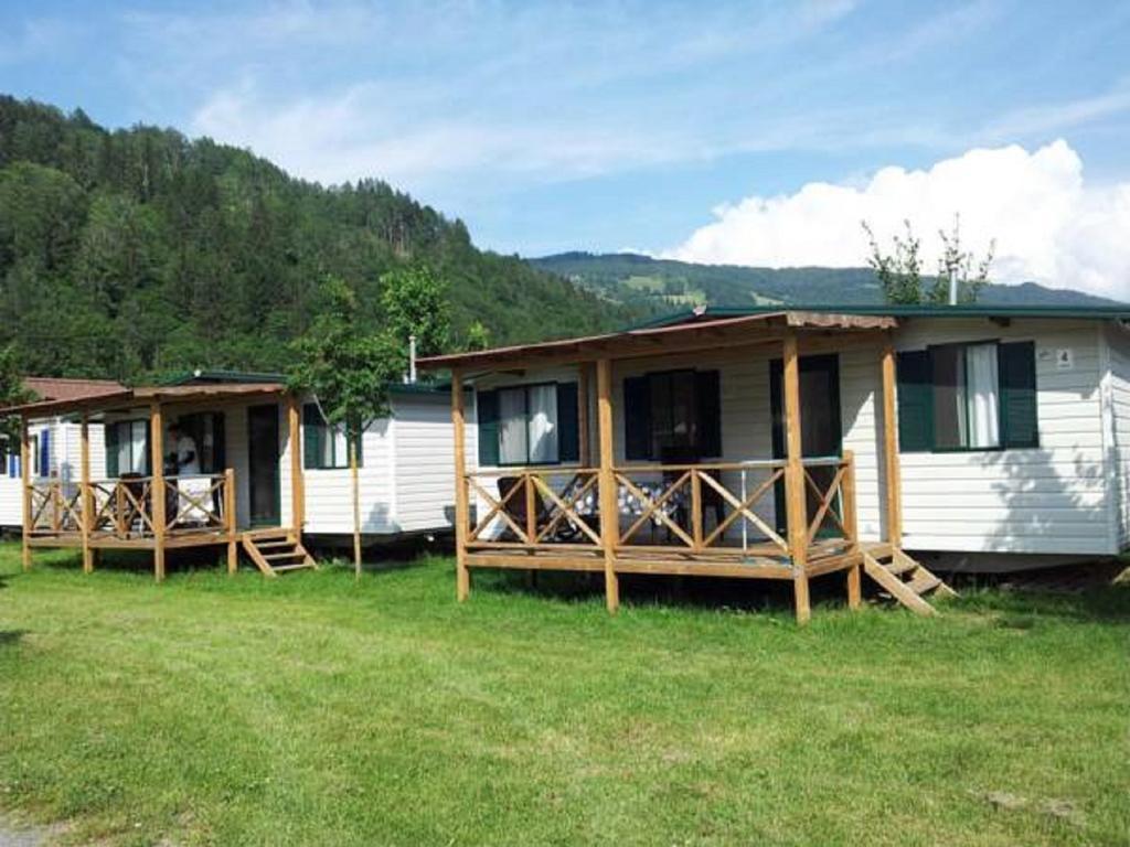 Victoria Camping Bella Austria Otel Peterdorf Dış mekan fotoğraf