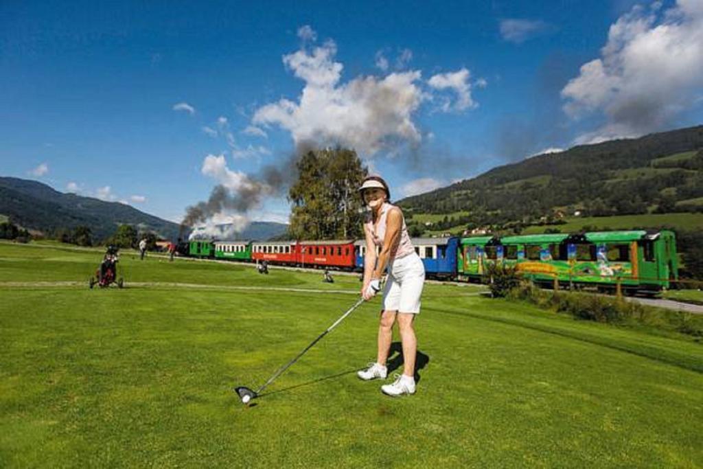 Victoria Camping Bella Austria Peterdorf Dış mekan fotoğraf