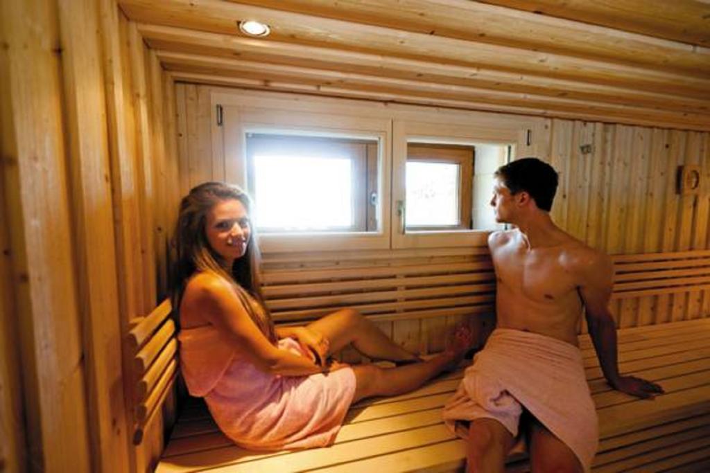 Victoria Camping Bella Austria Peterdorf Dış mekan fotoğraf