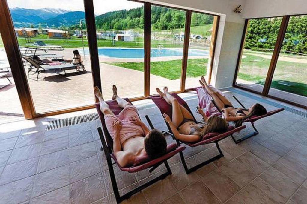 Victoria Camping Bella Austria Peterdorf Dış mekan fotoğraf