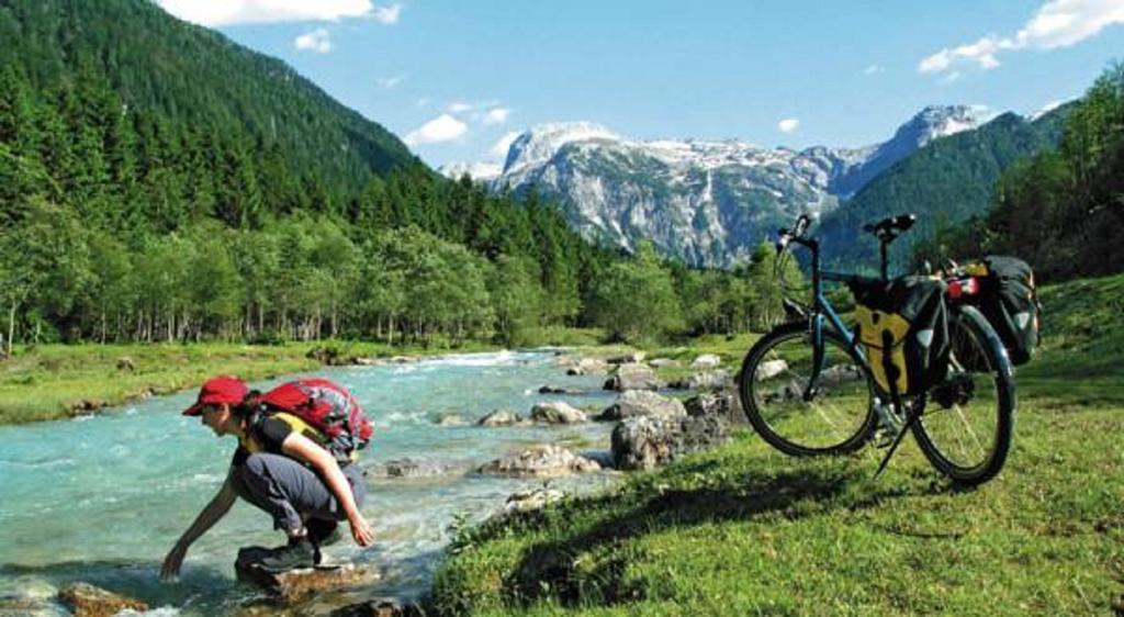 Victoria Camping Bella Austria Peterdorf Dış mekan fotoğraf