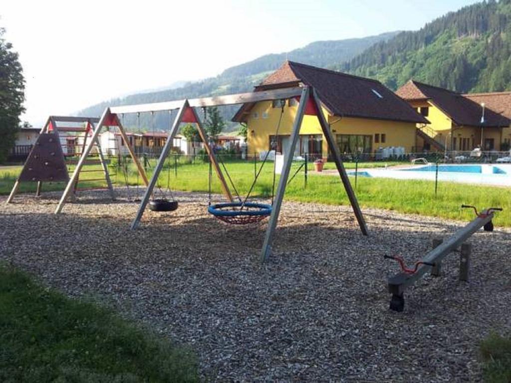 Victoria Camping Bella Austria Otel Peterdorf Dış mekan fotoğraf