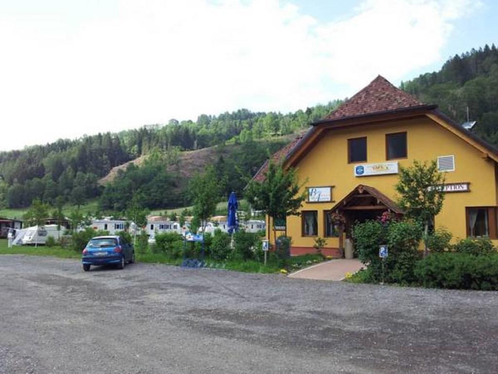 Victoria Camping Bella Austria Otel Peterdorf Dış mekan fotoğraf