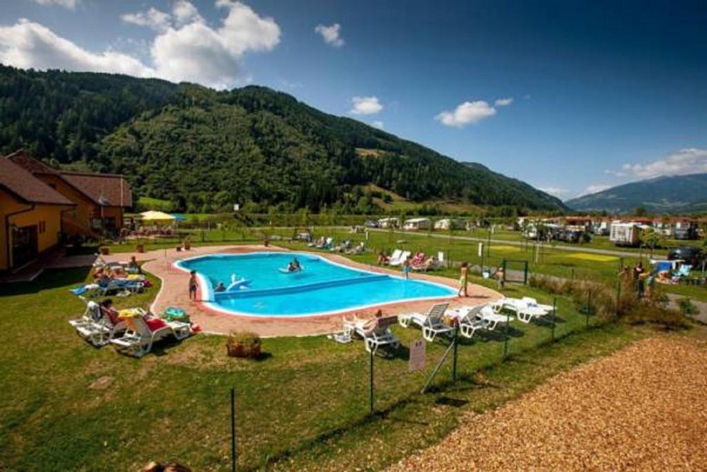 Victoria Camping Bella Austria Otel Peterdorf Dış mekan fotoğraf